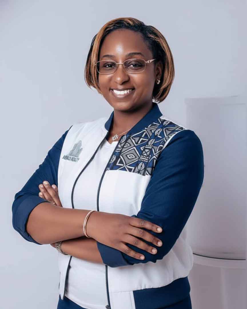 Carole K. - Bilingual Real Estate Expert Ghana