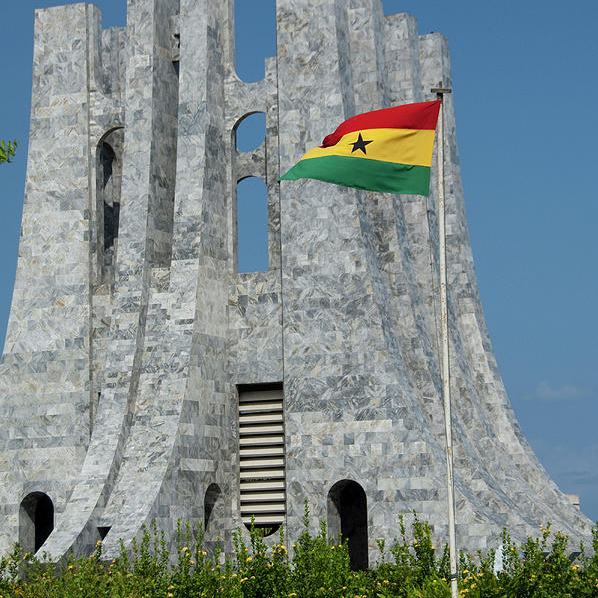 Mus&eacute;es, quartiers historiques, galeries &agrave; Accra