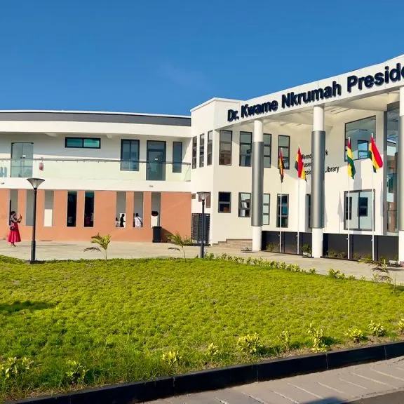 Visite campus, &eacute;coles, immersion scolaire &agrave; Accra