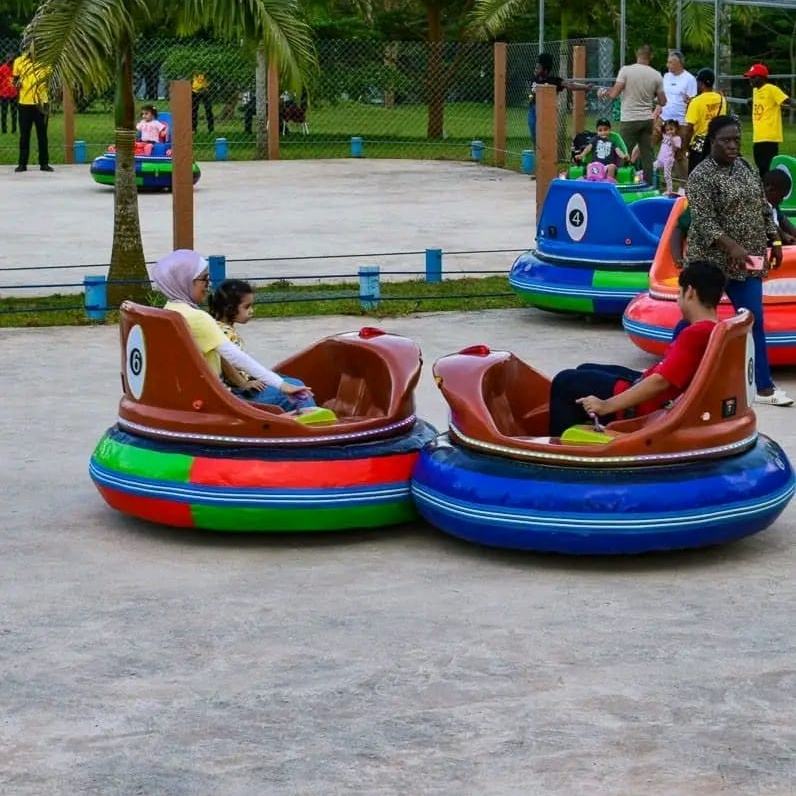 Parcs, ateliers, cin&eacute;, plage kids-friendly &agrave; Accra