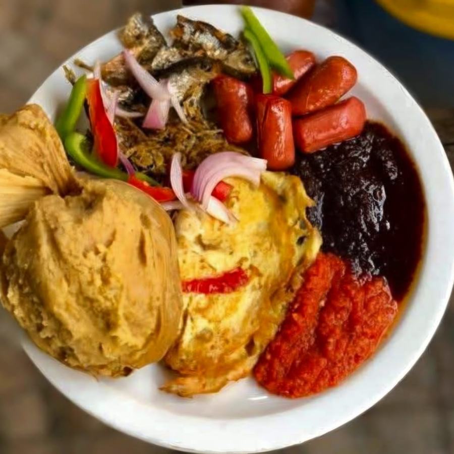 Brunchs, street food, restaurants, cours de cuisine &agrave; Accra