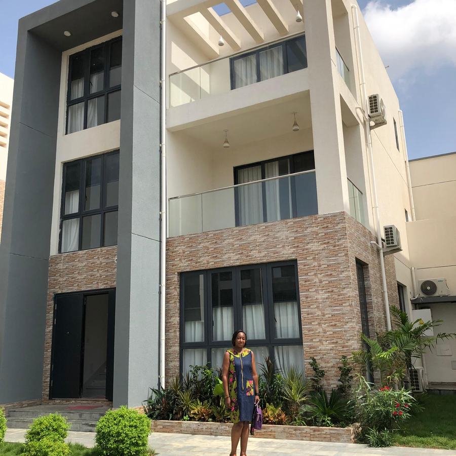 Visites, projets, inspiration, d&eacute;co &agrave; Accra